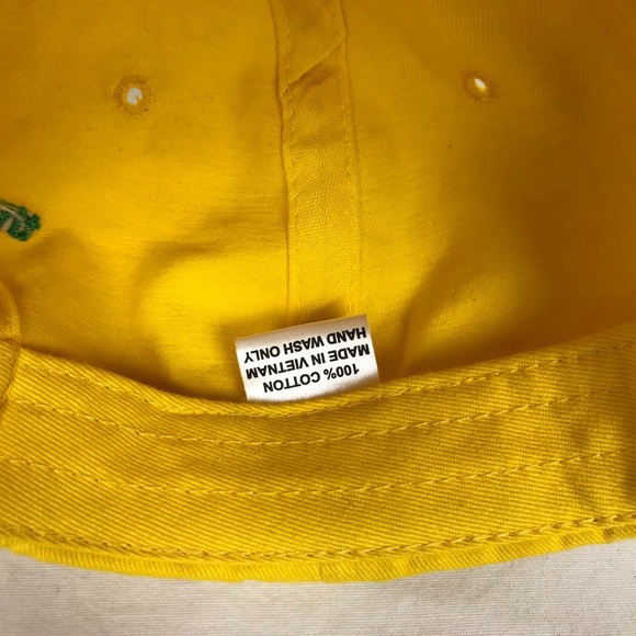 (SOLD) ‼️ Mello Yello Embroidered Hat - Picture 7 of 7